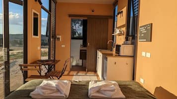 1 chambre, Wi-Fi, draps fournis