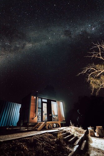 Farm Stay at Sheltered Paddock by Tiny Away