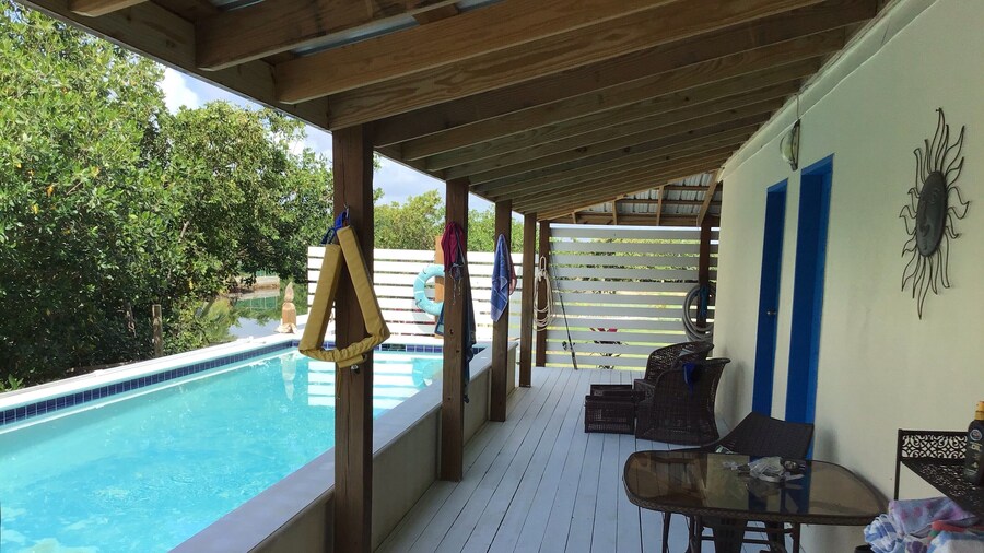 The BNB on Triggerfish Close to the airport