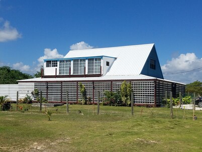 The BNB on Triggerfish Close to the airport