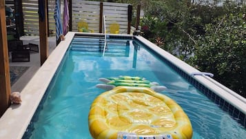Piscina externa