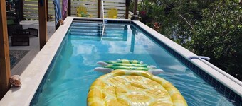 The BNB on Triggerfish Close to the airport