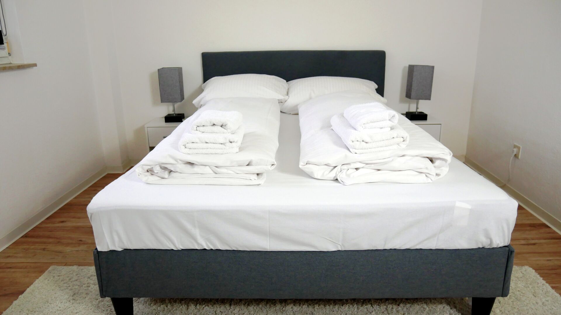 1 chambre, Wi-Fi gratuit, draps fournis