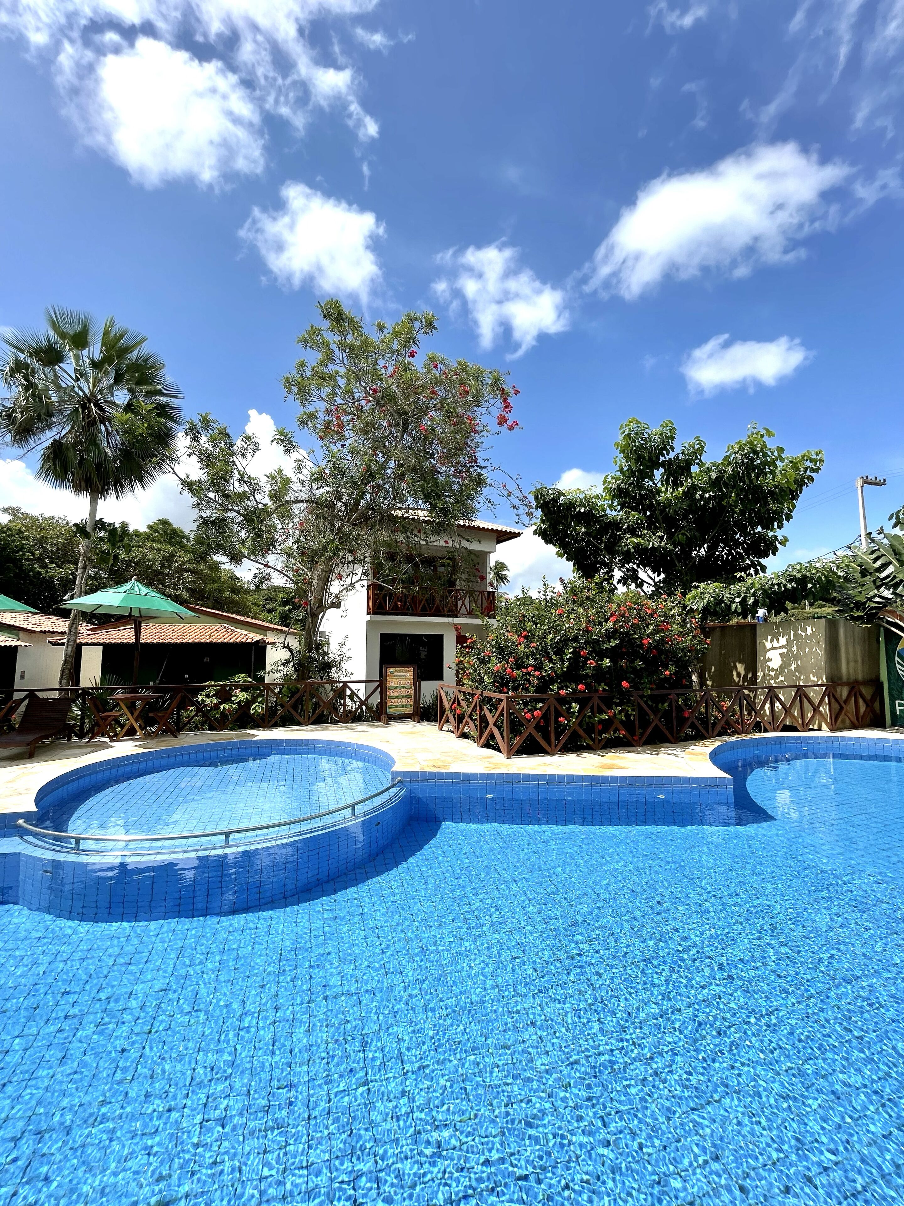 Hồ bơi trong nhà 