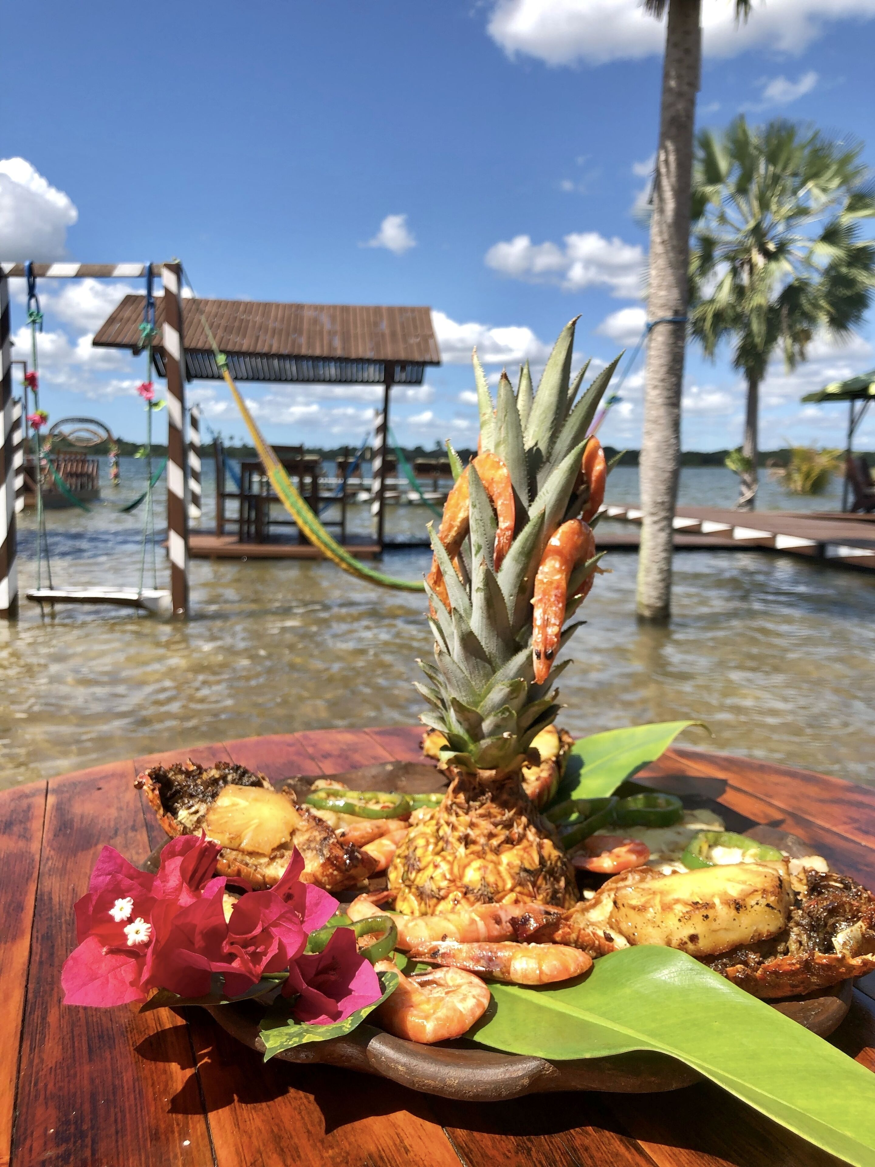 Foto - Pousada e Restaurante Paraíso Natural