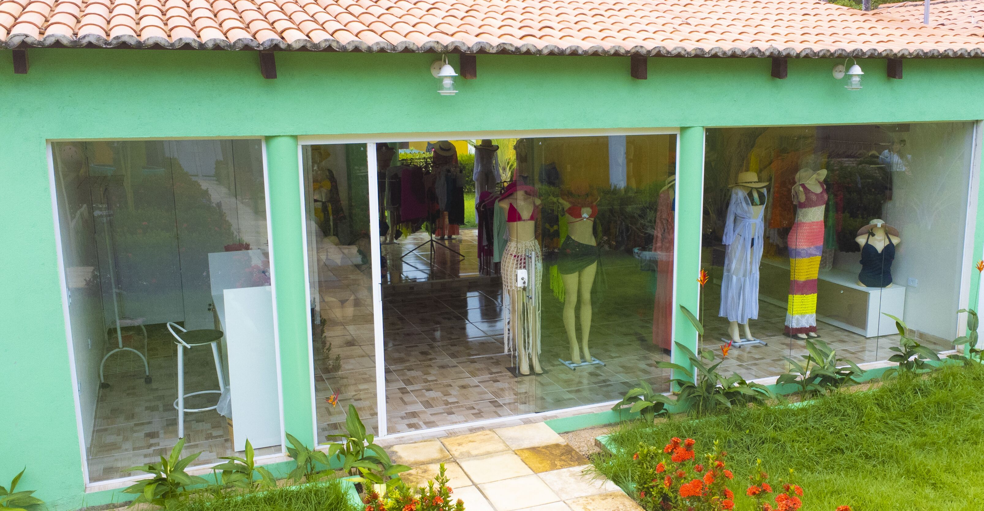 Foto - Pousada e Restaurante Paraíso Natural