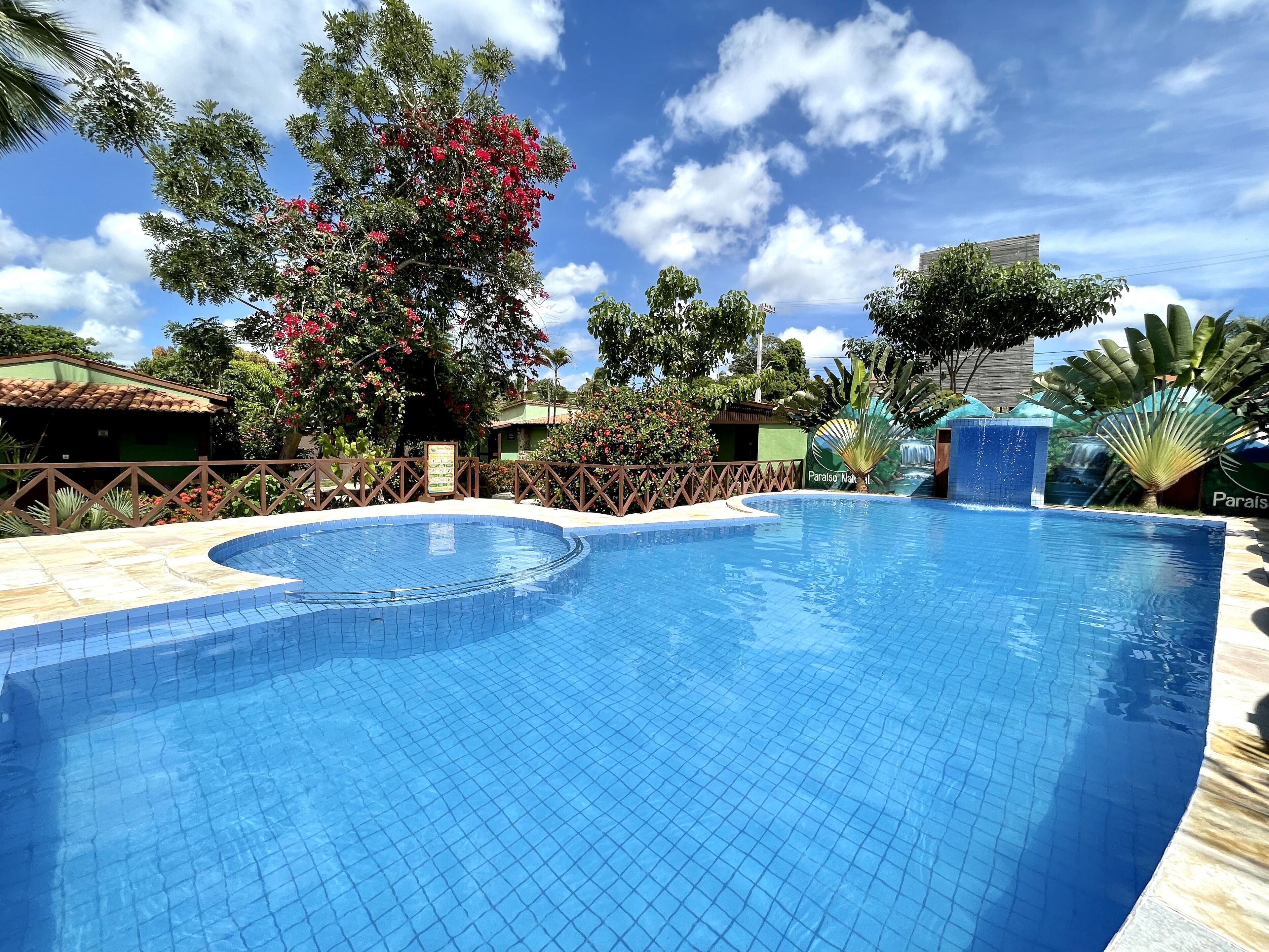 Foto - Pousada e Restaurante Paraíso Natural