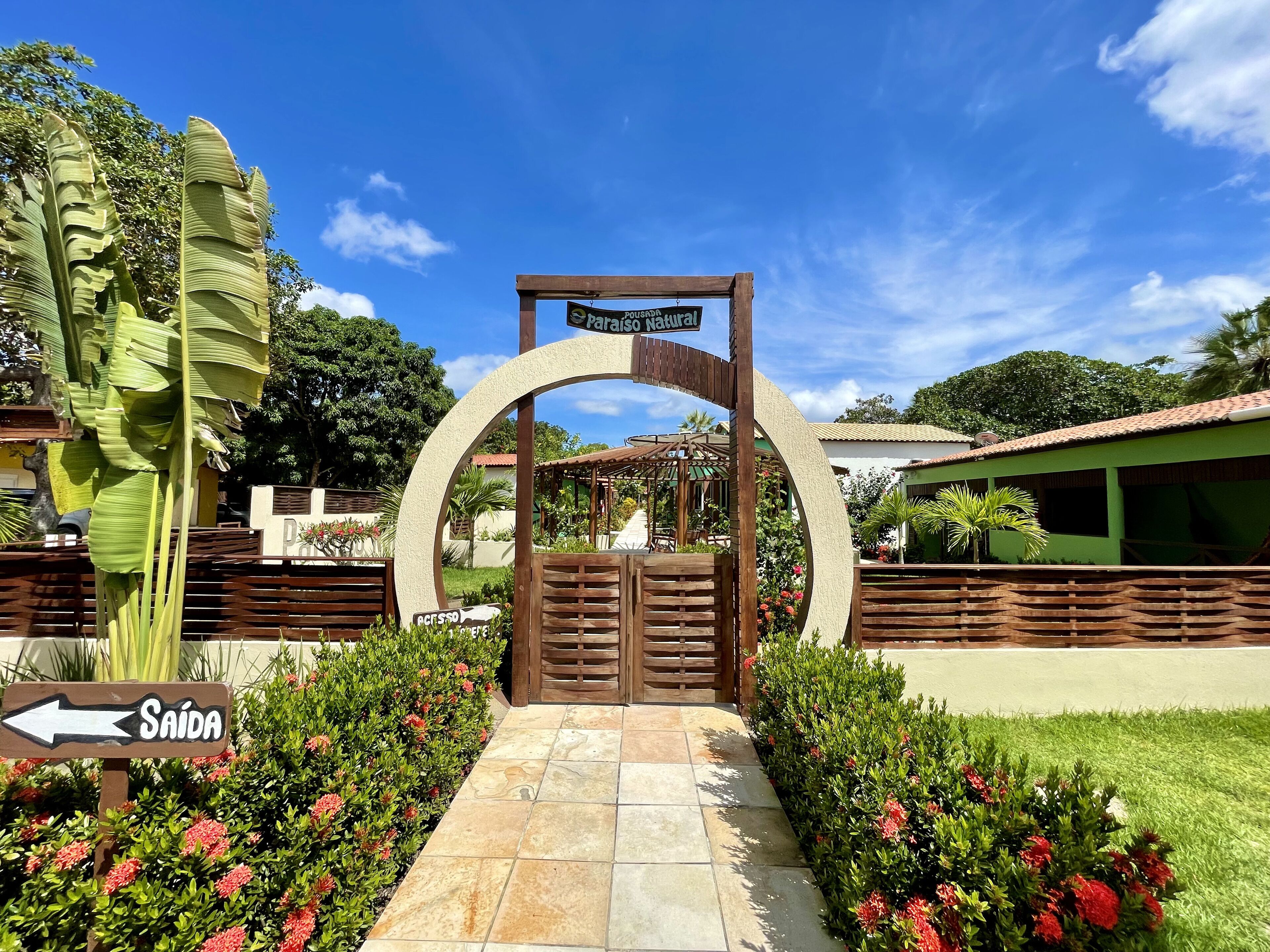 Foto - Pousada e Restaurante Paraíso Natural