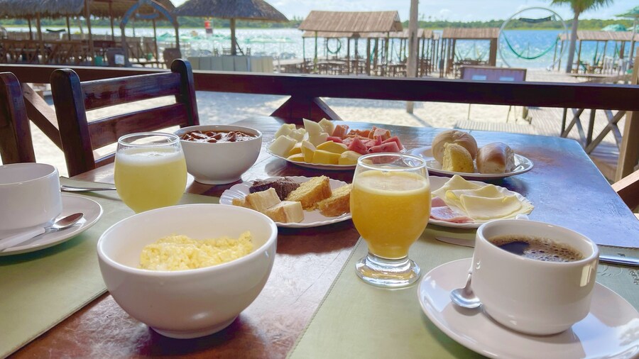 Pousada Paraiso Natural