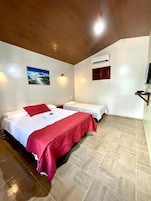 Classic Double or Twin Room | Free WiFi, bed sheets