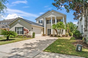 Exterior - Homestead Laurel: Private Pool, Water Park, Golf View, Near Disney (Kissimmee)