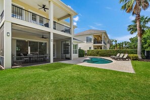Exterior - Homestead Laurel: Private Pool, Water Park, Golf View, Near Disney (Kissimmee)
