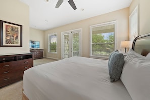 4 bedrooms, iron/ironing board, free WiFi, bed sheets - Homestead Laurel: Private Pool, Water Park, Golf View, Near Disney (Kissimmee)