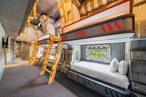 14 bedrooms, iron/ironing board, free WiFi, bed sheets