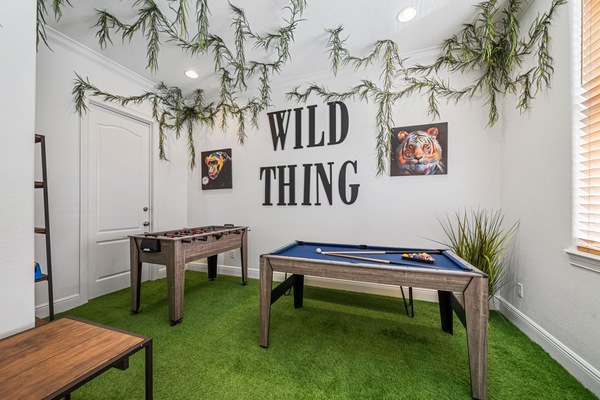 Sala de juegos