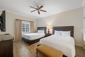 3 Schlafzimmer, Bügeleisen/Bügelbrett, kostenloses WLAN, Bettwäsche