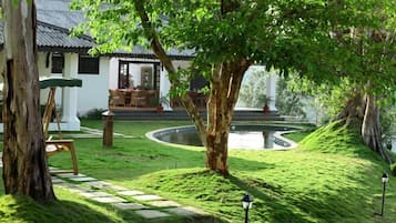 Classic Bungalow | 1 bedroom, soundproofing, free WiFi