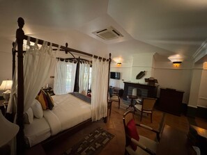 Bungalow phong cách cổ điển | 1 phòng ngủ, phòng cách âm, truy cập Internet không dây miễn phí 