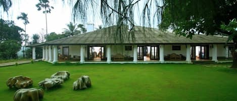 Restauration dans la chambre