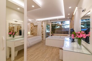 2 Schlafzimmer, Bügeleisen/Bügelbrett, Reisekinderbett, kostenloses WLAN