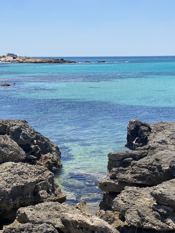 Playa en los alrededores 