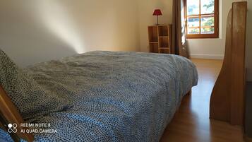 2 slaapkamers, gratis wifi, beddengoed