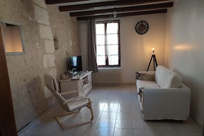 Smart TV - Cosy house in the heart of the Lochois (Loches)