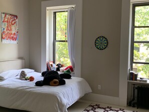 3 chambres, Wi-Fi, literie fournie