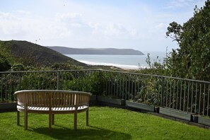 Property grounds - 5 Bed in Woolacombe (oc-bella) (Woolacombe)