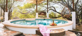 The Temple Earth Dome w/ 2 private decks & Pool