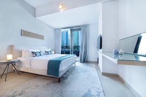 Room - Maison Privee - Sparkle Towers (Dubai)