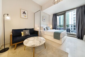 开间 | 客房景观