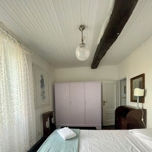 3 Schlafzimmer, Bügeleisen/Bügelbrett, kostenloses WLAN, Bettwäsche