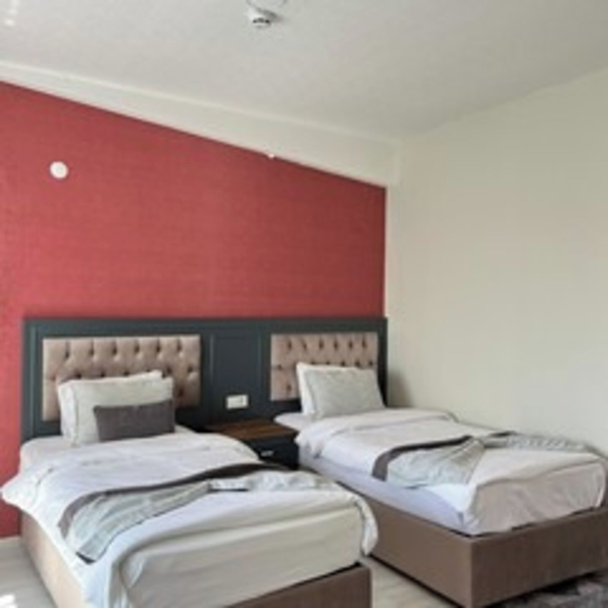 Minibar, in-room safe, laptop workspace, soundproofing