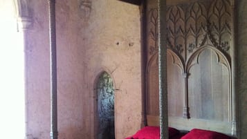 1 slaapkamer, wifi, beddengoed