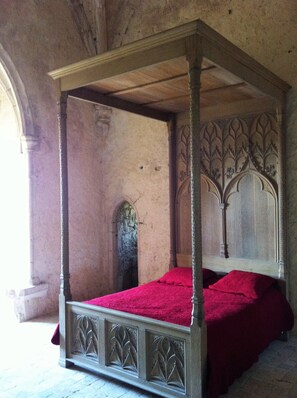 1 slaapkamer, wifi, beddengoed