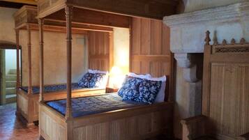 1 slaapkamer, wifi, beddengoed