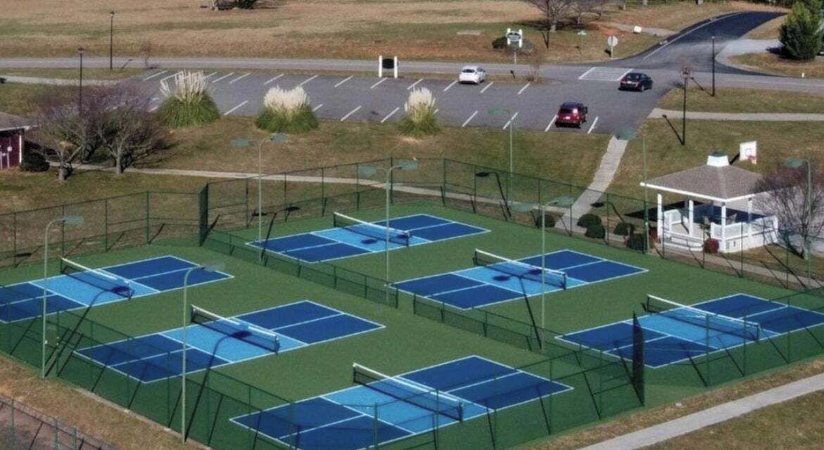 运动场