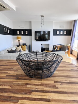 TV connectée, livres