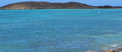 海滩