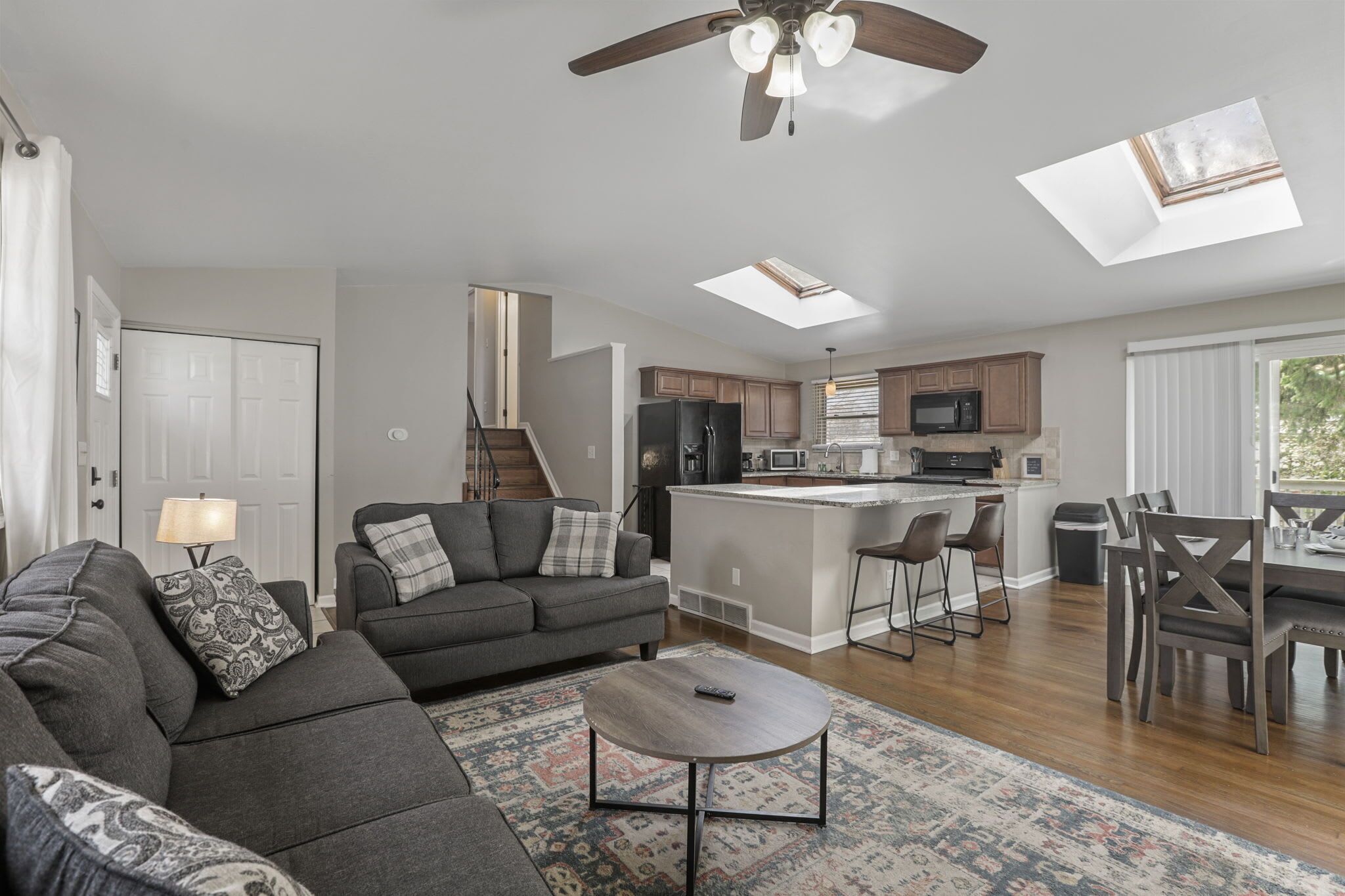 Televisio, työhuone