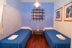 2 Schlafzimmer, Bettwäsche