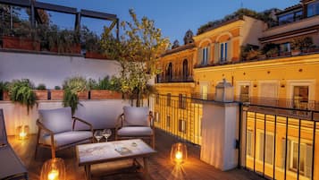 Suite, Terrasse | Terrasse/Patio