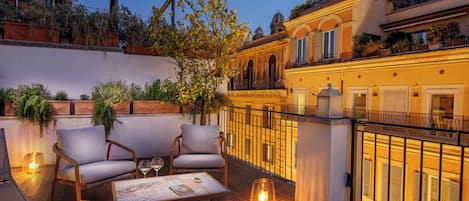 Svit - terrass | Terrass/Patio
