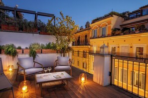Suite, terras | Terras