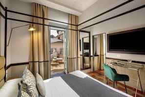Suite, Terrace