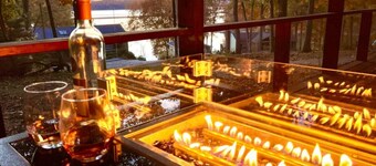 Dreamy Cottage Getaway w/ Sunset Lakeview