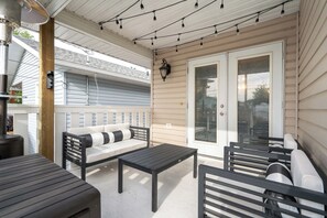 Terassi/patio