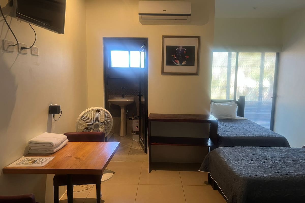 Classic Triple Room | Cadar kapas Mesir, peralatan tempat tidur premium