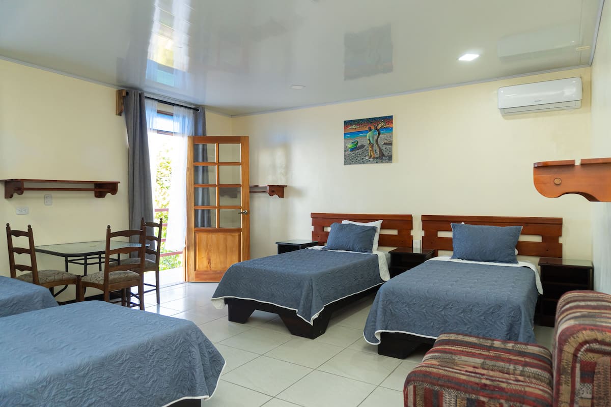 Family Room | Cadar kapas Mesir, peralatan tempat tidur premium